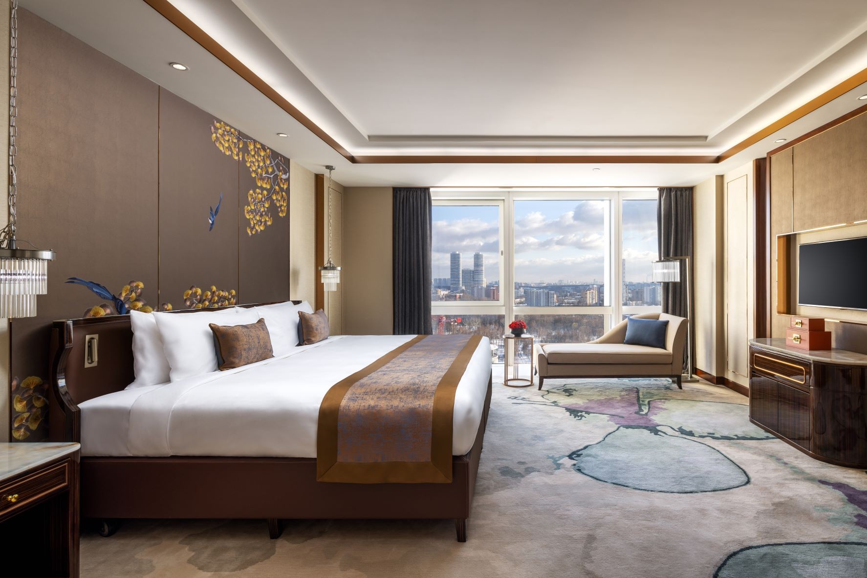 Soluxe Hotel Moscow 5*